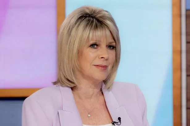 Ruth Langsford ‘hires fierce divorce lawyer’ months before  Eamonn Holmes holidays with girlfriend