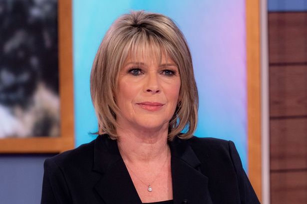 Ruth Langsford ‘gobsmacked’ over Eamonn Holmes ‘romantic break with girlfriend’