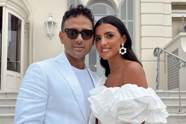 Lucy Mecklenburgh reveals who she goes to for advice and it’s not her fiancé Ryan Thomas