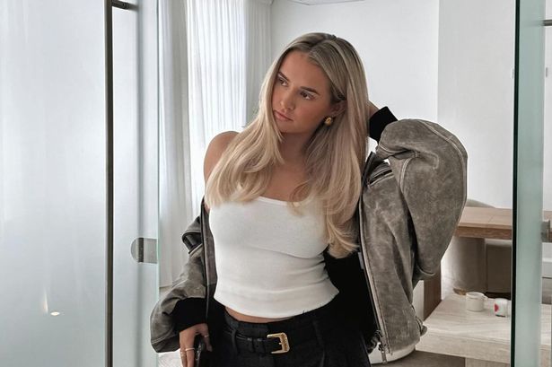 Molly-Mae teases huge update on her new brand – after break-up that left her bedbound and distraught