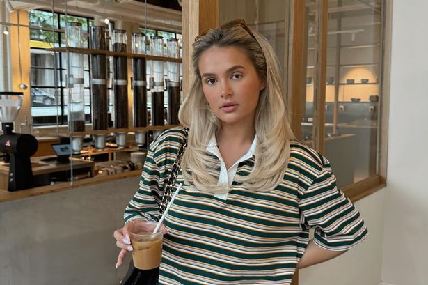 Molly-Mae Hague reveals prices of new clothing line – but fans are not impressed