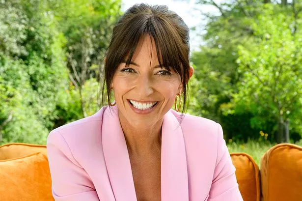 Davina McCall wants to turn My Mum, Your Dad into a business for ‘overlooked divorced women’