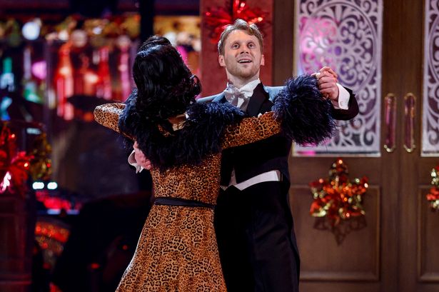 Strictly fans question Jamie Borthwick’s pairing as he’s not partnered with Christmas pro