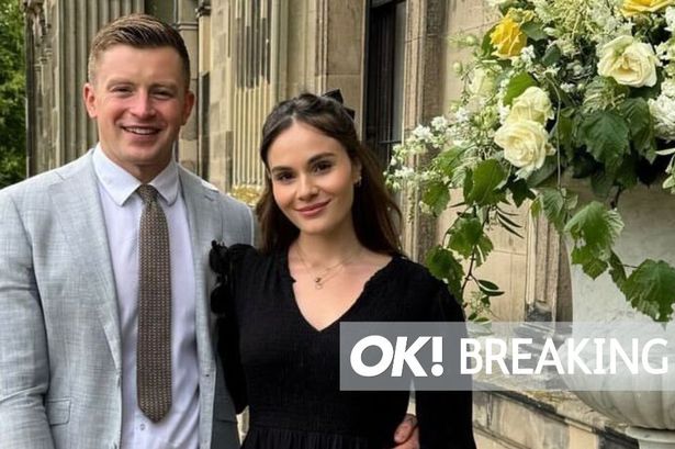 Holly Ramsay and Adam Peaty engaged! Gordon’s daughter shows off huge ring after Olympic swimmer pops question