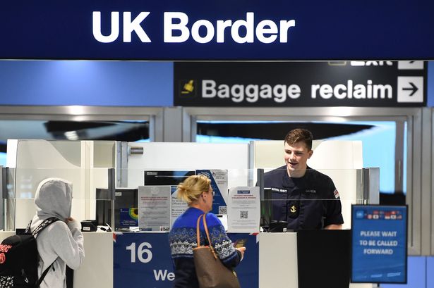 300 people per day refused entry to aircraft in UK due to harsh passport regulation