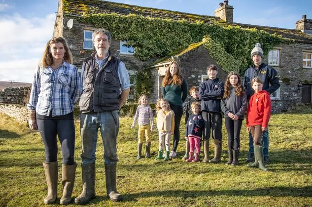 Our Yorkshire Farm fans barely recognise two show stars after ‘grown up’ transformation