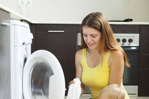 All washing machine users issued £148 warning