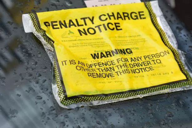 Warning issued over scam parking fines sent to mobile phones