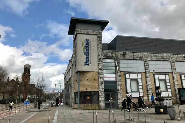 The Lancashire shopping centre that is set to be demolished now its rat problem has been solved