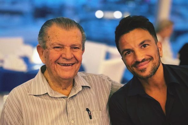 Peter Andre’s ‘inspiring’ parents celebrate 69th wedding anniversary in heartwarming video