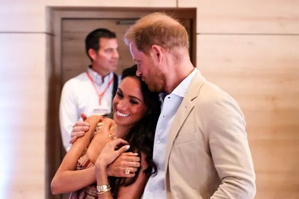 Prince Harry reveals true colours over feelings for Meghan Markle with telling 8-word statement