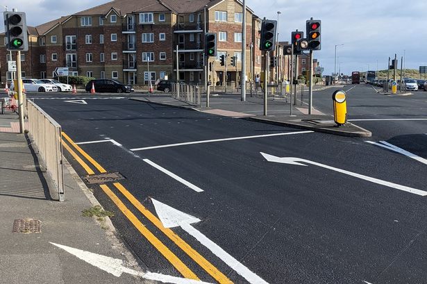 Blackpool paves the way with pothole repairs as Labour looks to seaside resort for answers