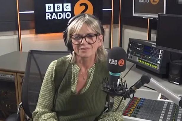 Zoe Ball breaks silence on BBC Radio 2 return after unexplained break