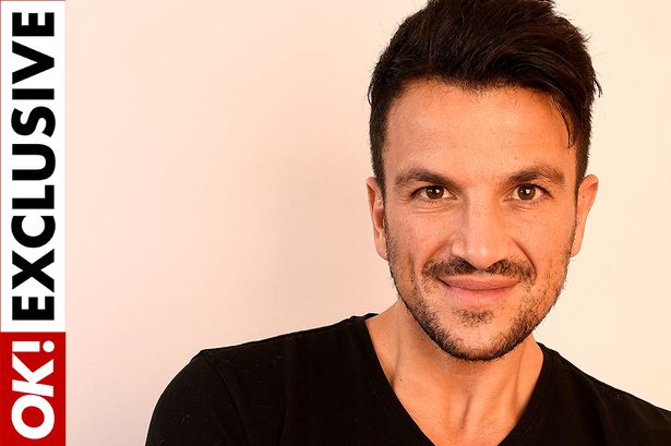 Peter Andre gives huge update on Arabella as she hits six months old