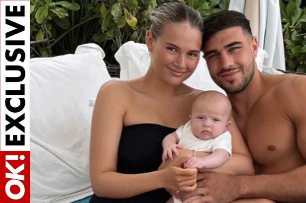 Molly-Mae Hague determined to be ‘amicable’ with ex Tommy Fury as she’s set to ‘make millions’