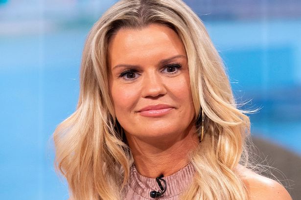 Kerry Katona’s six-word statement on Ruth Langsford amid Eamonn Holmes ‘new girlfriend’ rumours