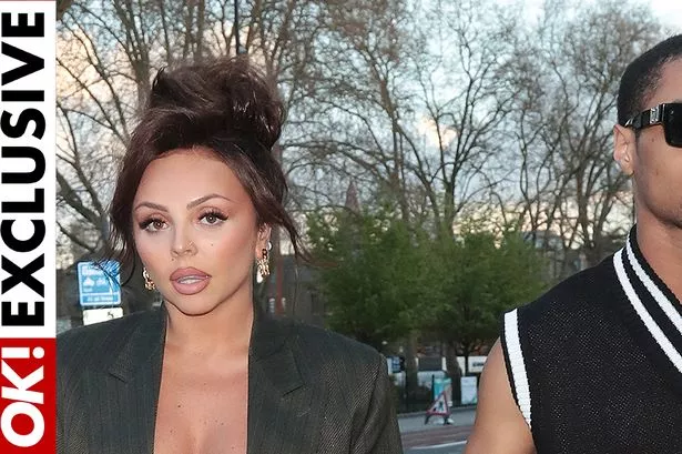 Jesy Nelson’s ex breaks silence after their sudden split – saying ‘wish her nothing but the best’