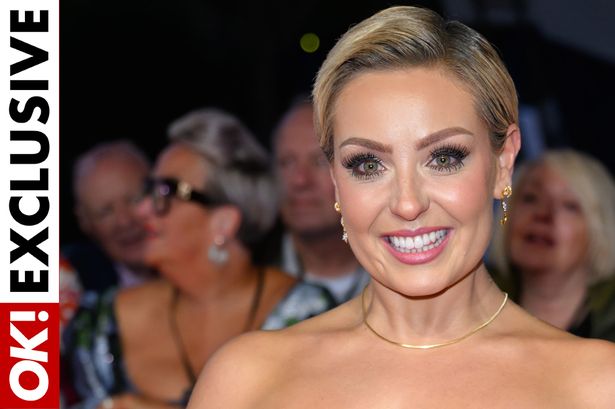 Strictly’s Amy Dowden reacts to Kate Middleton’s cancer video with five-word statement