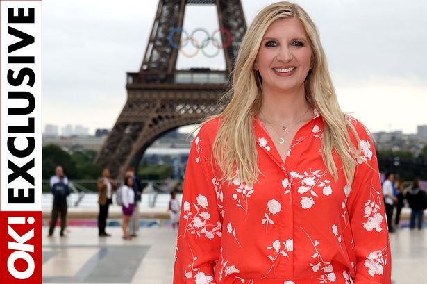 ‘I’ve been through divorce, a miscarriage and nearly died’ – Rebecca Adlington opens up about her emotional traumas