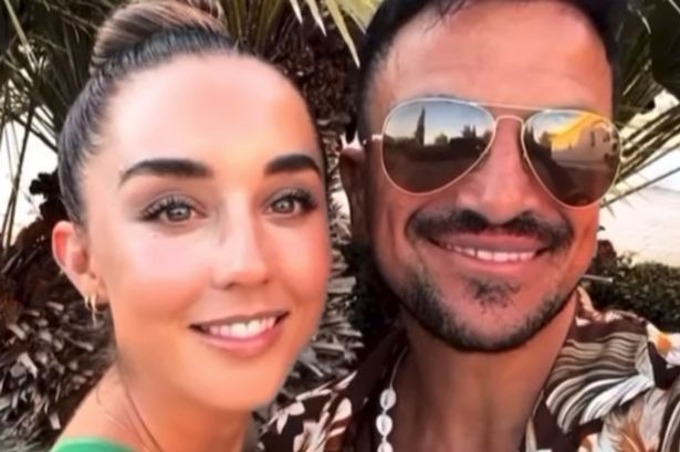 Peter Andre shares ‘good girl’ baby name that he and wife Emily rejected at the last minute