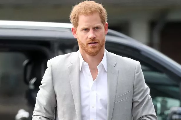 Prince Harry’s ‘response’ to brother William’s unusual olive branch speaks volumes about royal rift