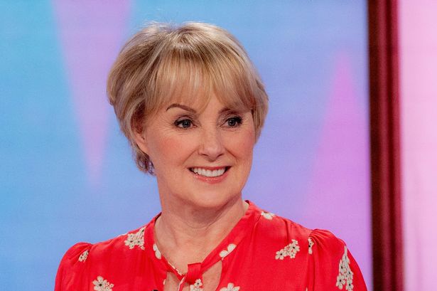 Coronation Street’s Sally Dynevor poses with famous daughters as she makes emotional cancer plea