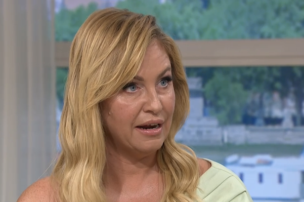 This Morning’s Josie Gibson shares warning to all parents after son Reggie’s health woes