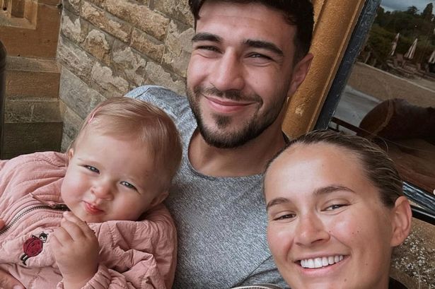 Molly-Mae Hague and Tommy Fury ‘heading for a full-on reconciliation’ after bitter split, insiders claim