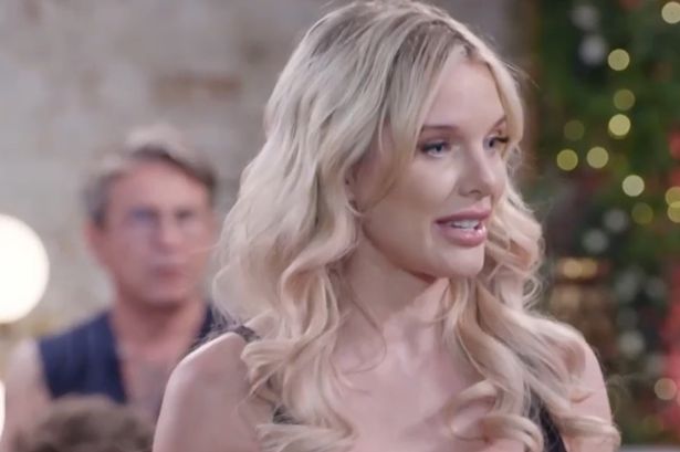 Helen Flanagan’s new boyfriend after Scott Sinclair seen for the first time on Celebs Go Dating – and fans are shocked