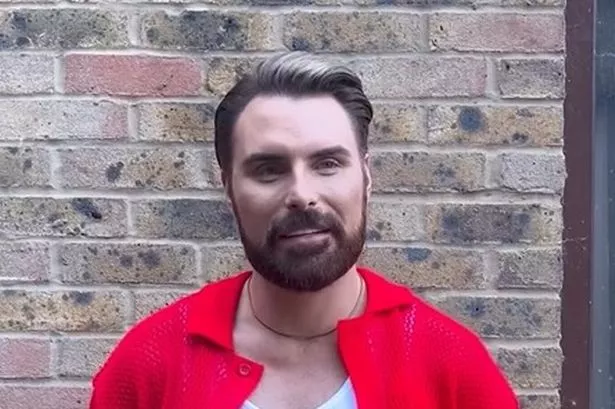 Rylan Clark leaves fans gobsmacked as he reveals his real voice in new video