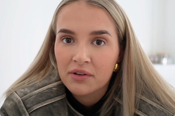 Molly-Mae Hague admits ‘things have taken a turn’ in latest video since Tommy Fury split