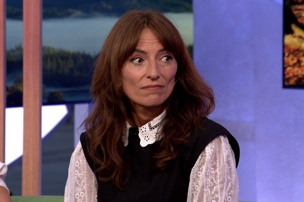 Davina McCall drops romance news as she says ‘I’ve got a potential marriage going’