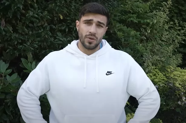 Tommy Fury breaks silence after Molly-Mae split in new vid saying he feels ‘incredible’