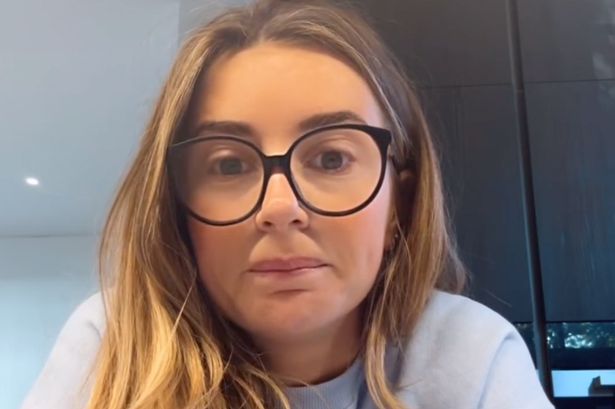 Dani Dyer begs for help as daughter Star is ‘bleeding’ amid contagious illness