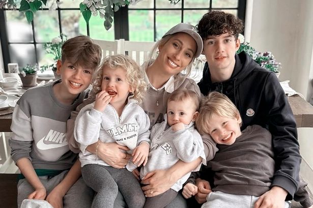 Stacey Solomon shows off latest addition to Pickle Cottage – and the whole family loves it