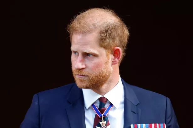 Prince Harry’s devastating 7-word response to text from William after Oprah interview