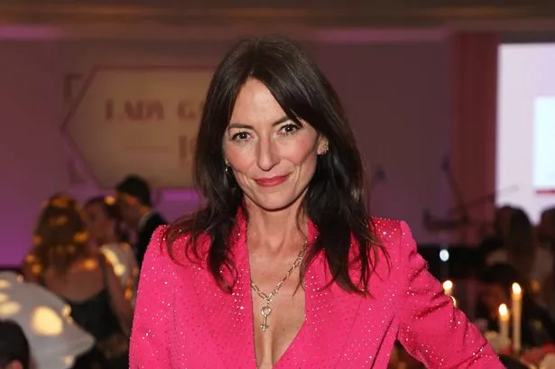 Davina McCall’s tears over TV challenge amid shocking collapse