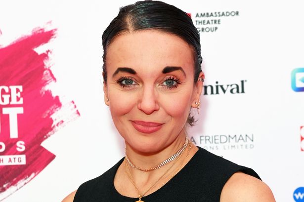 Police ‘investigate shocking bomb threat’ to theatre where Amanda Abbington was performing