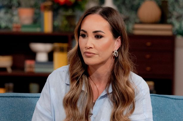 Lauryn Goodman insists she has ‘no regrets’ after Kyle Walker affair in This Morning interview