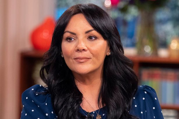 Martine McCutcheon posts stream of cryptic posts after announcing marriage split