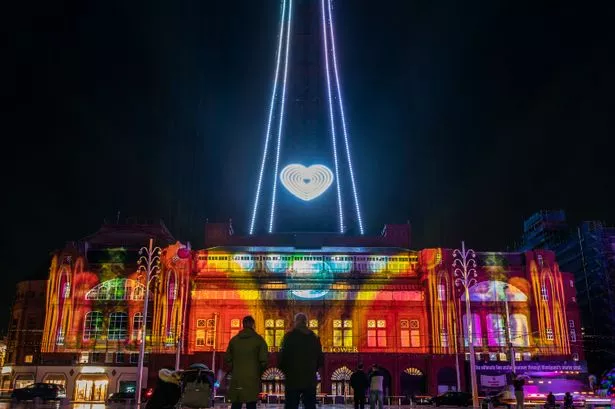 Blackpool Illuminations Lightpool Festival: Full list of displays for October half-term