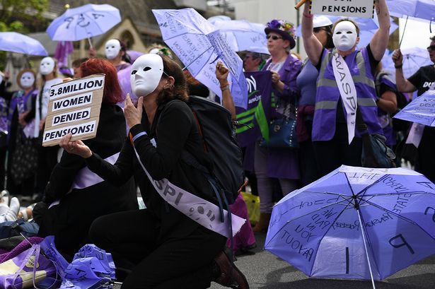 ‘I’m a finance expert – here’s why WASPI women absolutely deserve compensation’