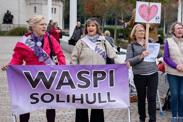 WASPI key date just weeks away could bring fresh wave of support