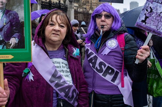 WASPI campaign set out plans to pile pressure on Labour MPs for compensation