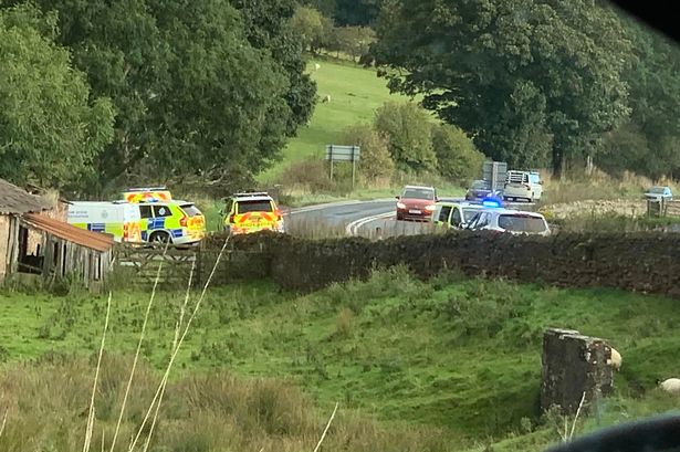 Boy, 8, shot dead at Cumbria farm is named