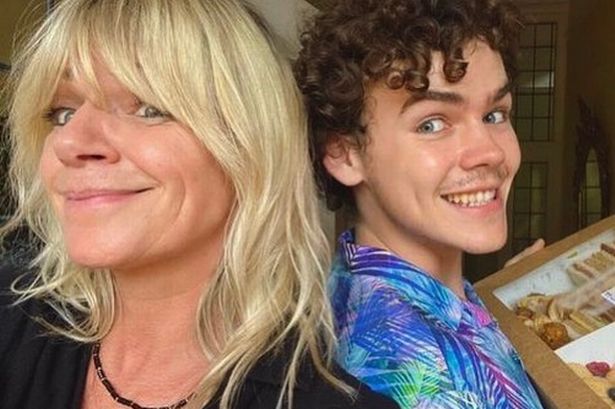 Zoe Ball’s son quizzed on why she’s missing from BBC Radio 2 show for five weeks