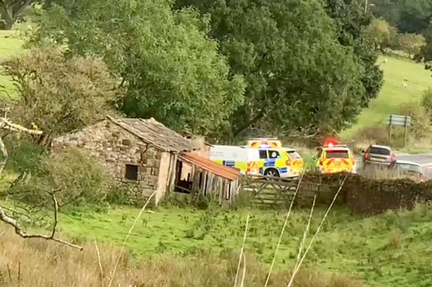 Witness describes scene as boy, 8, dies from gunshot wounds in Warcop, Cumbria