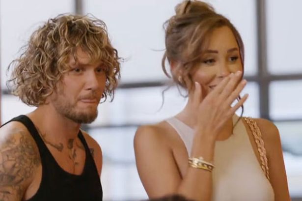 MAFS UK icon Ella Morgan finally makes relationship ‘official’ with Celebs Go Dating star