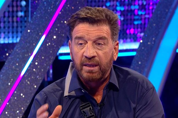 Strictly’s Nick Knowles shares major update on arm injury and his future on BBC show