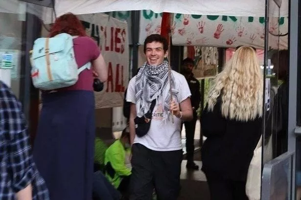 ‘Scapegoat’ Lancaster University student might not be able to graduate after pro-Palestine protest